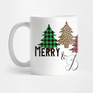 Merry & Bright Mug